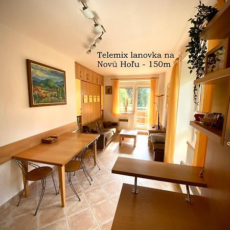 Apartmany Tatran Доновалы Экстерьер фото