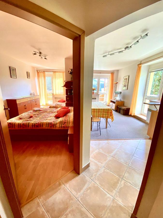 Apartmany Tatran Доновалы Экстерьер фото